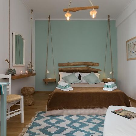 Athens Wooden Studio ภายนอก รูปภาพ