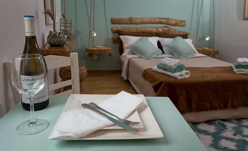 Athens Wooden Studio ภายนอก รูปภาพ