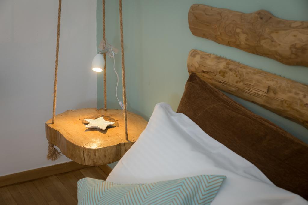 Athens Wooden Studio ภายนอก รูปภาพ