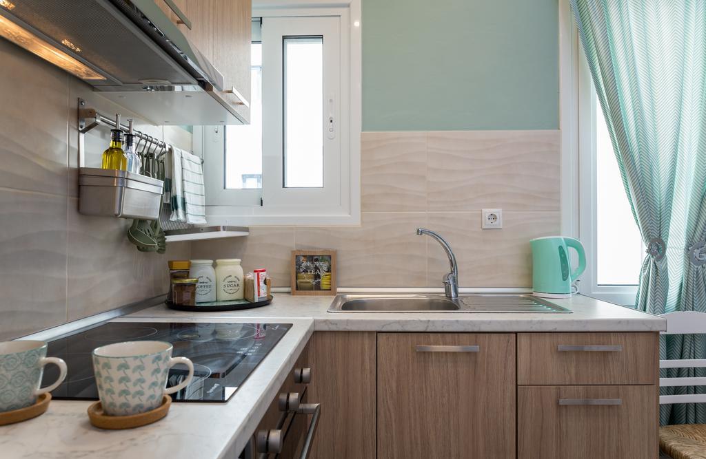 Athens Wooden Studio ภายนอก รูปภาพ