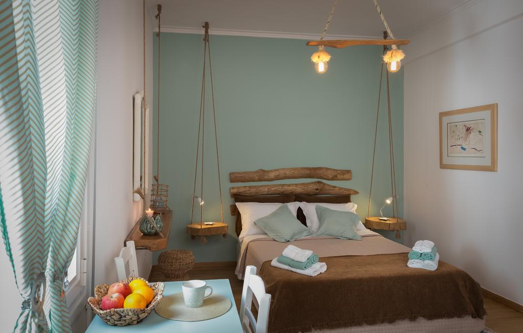 Athens Wooden Studio ภายนอก รูปภาพ